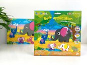 Soft application  «Elephants »family