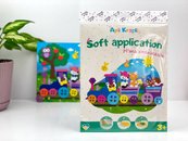 Soft appliqué   «Kittens » 
