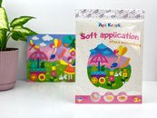 Soft applique   «Fairies» 
