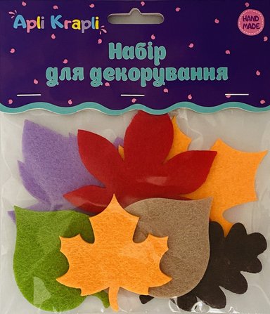 Felt Decor 