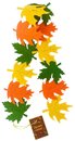 Maple Leaf Garland 