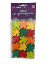 Set of soft stickers 