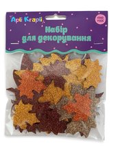 Glitter stickers 