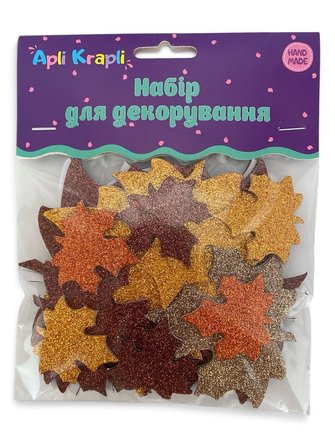 Glitter stickers 